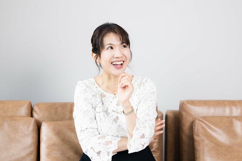 元衆議院議員の豊田真由子さん（写真映像部・上田泰世撮影）