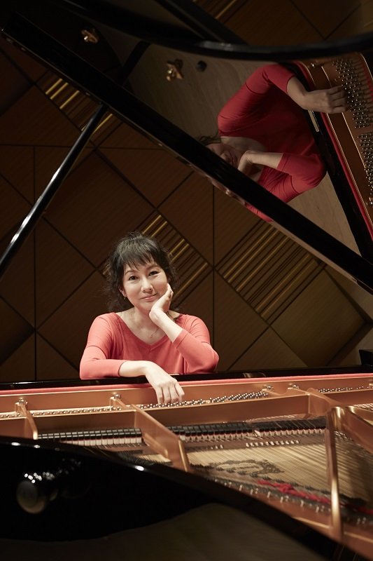 国府弘子、かわさきジャズ【ジャズ・トライアングル～The 3 Pianists～】に出演決定