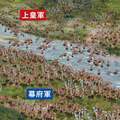 【承久の乱ドキュメント(3)】幕府軍と上皇軍の全面衝突「美濃・尾張の戦い」 攻防の舞台は乱流する渡河点