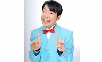 ダンディ坂野に聞く、高1と小6の“にこやかな”子育て「ただ一つ、子どもたちに厳しく言っていることがあります」