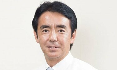 「小学生のときに見に行った大相撲　予想以上の大きさと迫力に圧倒」ローソン社長・竹増貞信