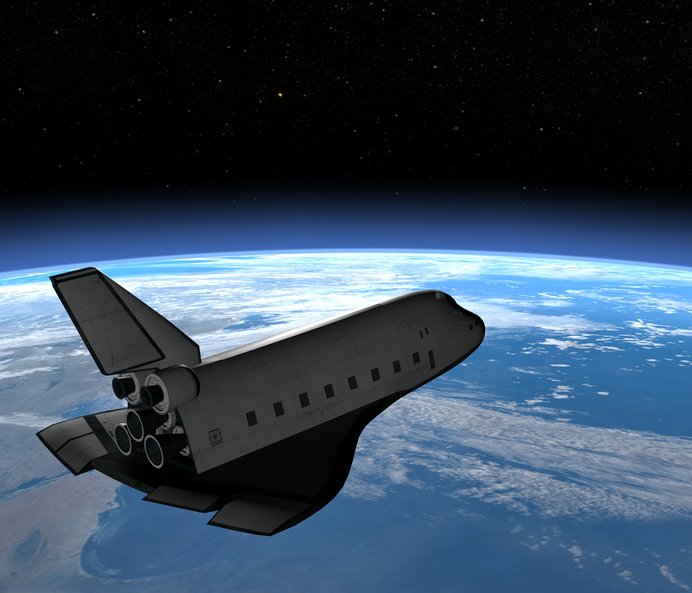 奇しくもスペースシャトルの初飛行も4月12日