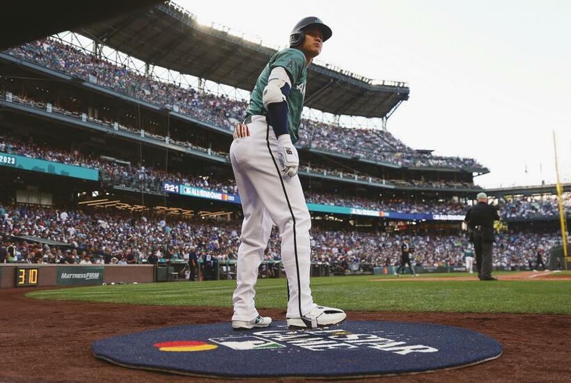 大谷翔平（写真：ｇｅｔｔｙｉｍａｇｅｓ）