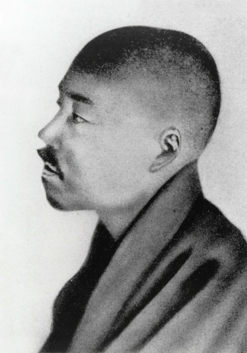 正岡子規(近現代PL/アフロ)