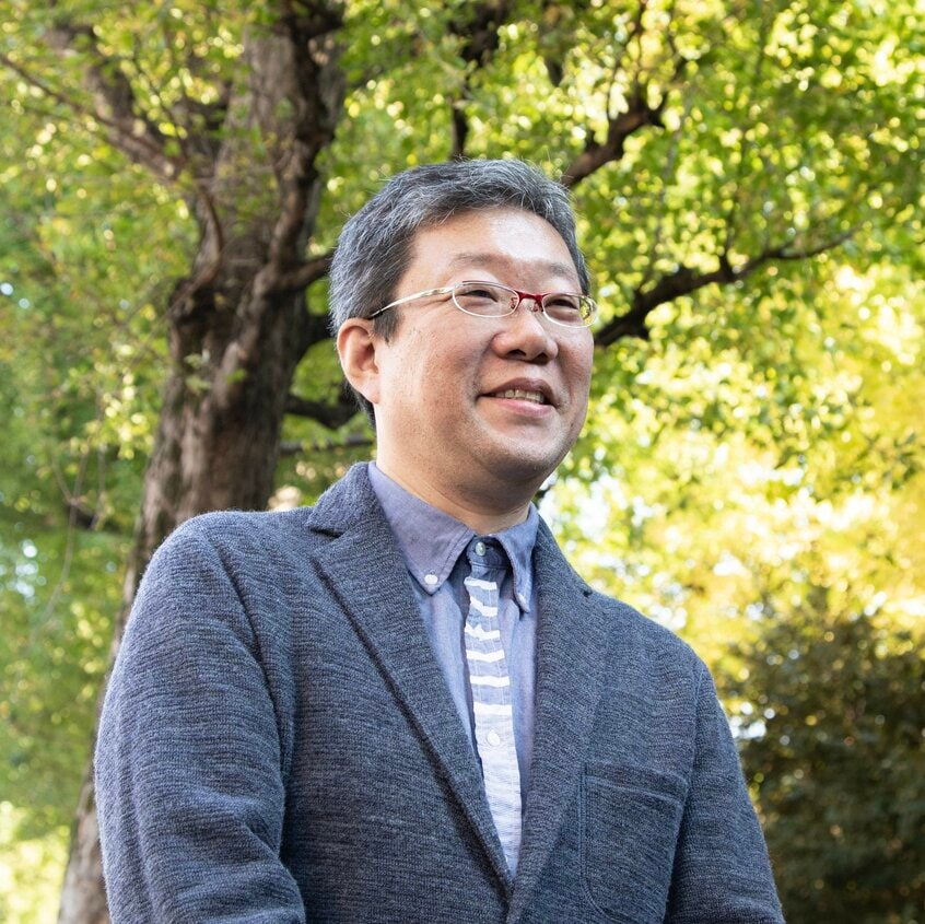 なかやま・としあき/出版社を経て、1998年から不動産調査会社で市場分析や知見提供業務を担当。2014年9月から現職に就く(写真:本人提供)