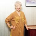中尾ミエ「健康とチャレンジが人生を楽しくする」50歳になるまで泳げず…世界マスターズ水泳で銀メダル
