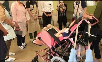 医ケア児の学校生活と保護者の負担減らすには 長女が前例ない「酸素導入」を実現するまで
