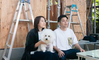 「本気でやるなら、私も応援するよ」 茨城・鹿嶋で新しいコミュニティーを楽しむ夫婦