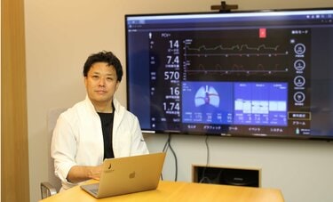 「遠隔ICU」で起業した医師　集中治療専門医の不足を解決したい