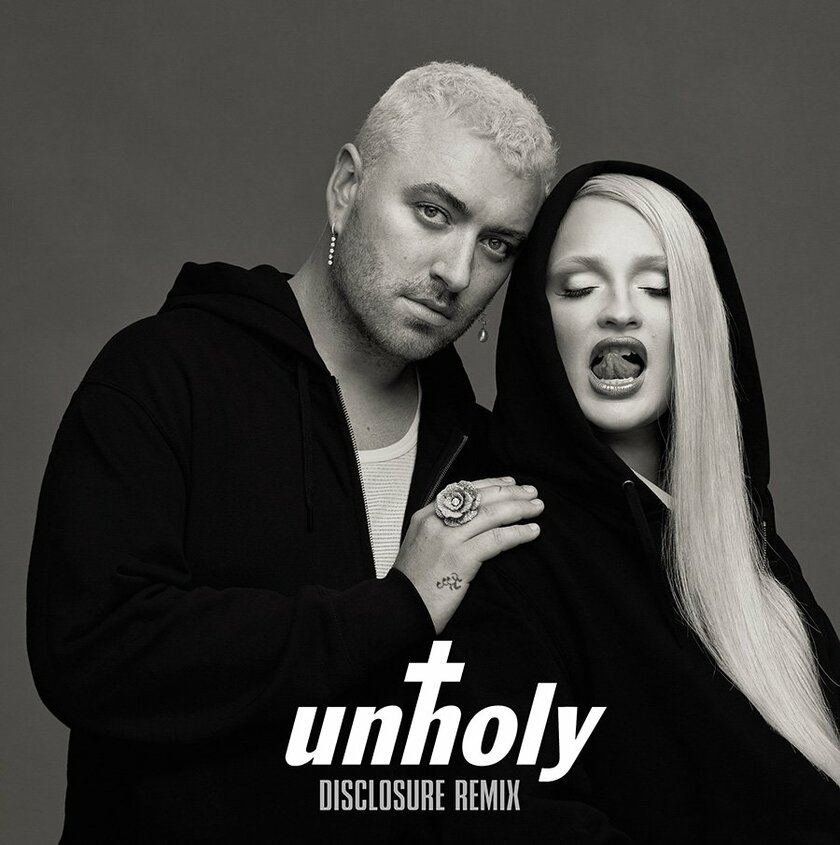 サム・スミス＆キム・ペトラス、全米2位「Unholy」のディスクロージャーによるリミックス公開