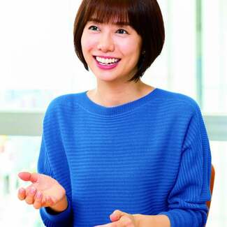 山崎夕貴アナ「フジテレビは社会勉強のつもりで受けました」 アナウンサーが目標になった岡山大時代を語る