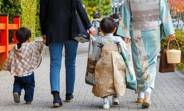 七五三「撮影トラブル」の背景に「マッチングサービス」か　神社が苦慮するカメラマンの「マナー違反」とは