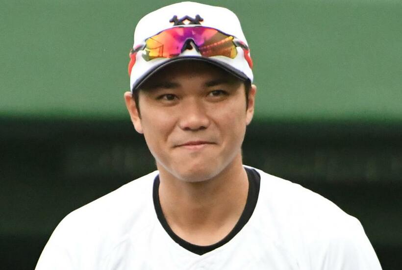 今年は度重なる故障に泣かされている巨人の坂本勇人