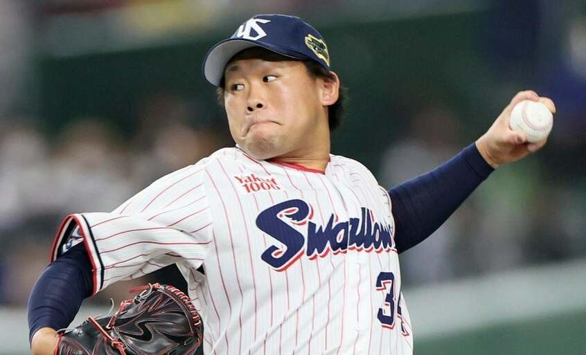 早くも去就に注目が集まるヤクルト・田口麗斗