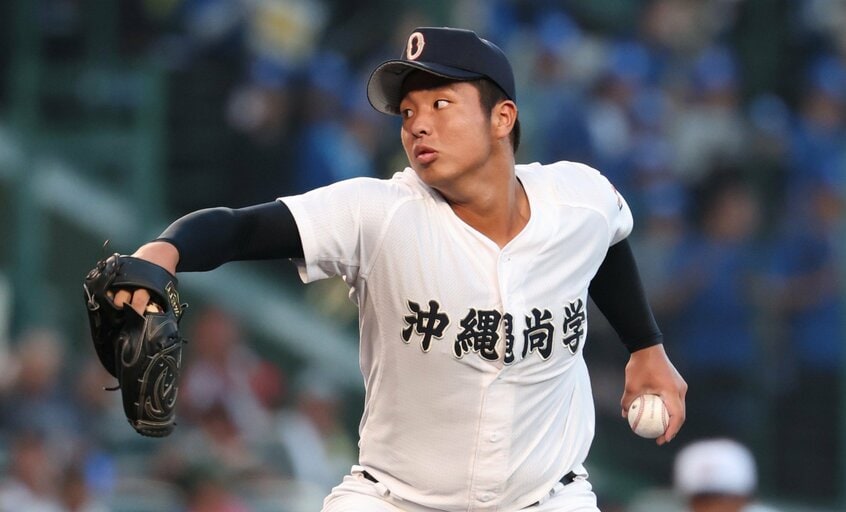 沖縄尚学・末吉良丞