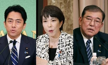 立憲議員が語る野田代表が「相手にしやすい総裁選候補」 意中の候補は「自民党を割ってくれそう」
