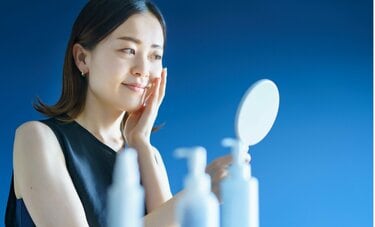 化粧品に使われる成分「レチノール」に、しわ・色素沈着を改善する効果　使う際は紫外線に注意【医師解説】
