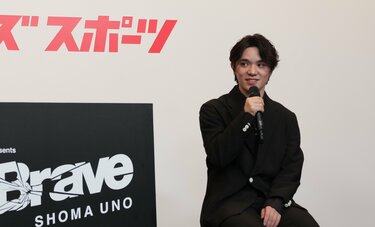 宇野昌磨初プロデュースアイスショーに“恩師”も出演 「エネルギッシュに力強く、全力で向き合う」と意欲