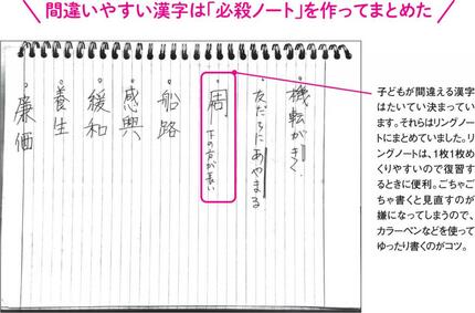 東大理IIIに子ども4人合格の佐藤亮子ママが実践していた「三角形」と「必殺ノート」 | AERA dot. (アエラドット)