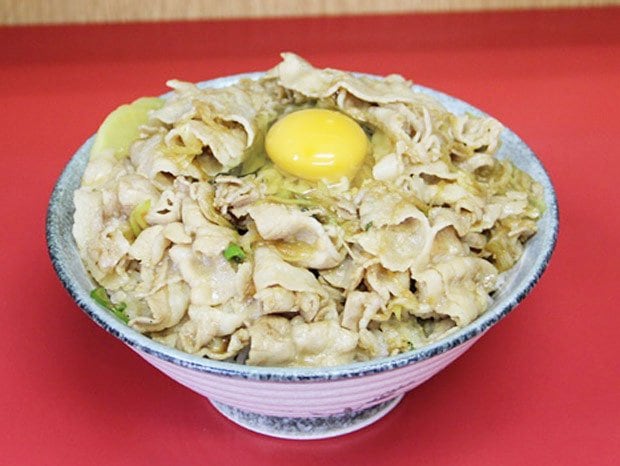 すた丼（並）