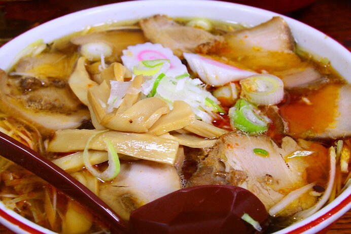 全国的に人気が高い喜多方ラーメン(画像はイメージ)