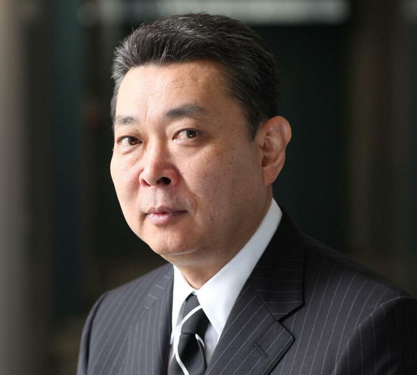 江川卓氏　