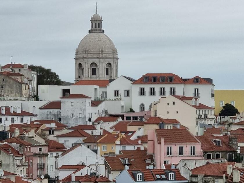 リスボンにもユダヤ人地区があった・ポルトガル