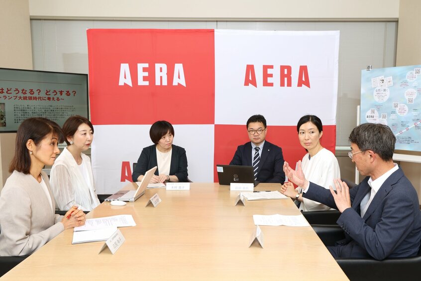 各社での多様な取り組みや課題を共有することで、新たな気づきを生んだ。DE&I施策が進むフィンランドの取り組みには驚きと納得の声も上がった(写真:写真映像部・東川哲也)