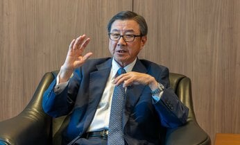 炭鉱で離職者支えた父にみた「地域を守る」が第一 三井化学・淡輪敏会長