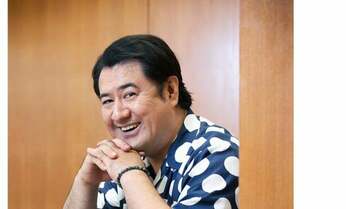 “シンデレラおじさん”小手伸也 ブレーク引き寄せた心掛けとは?