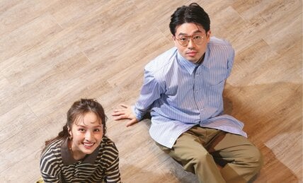百田夏菜子が聞く、ハマ・オカモトがベースを始めた理由 ビートルズを弾いて「モノクロだったものに色が付いた」