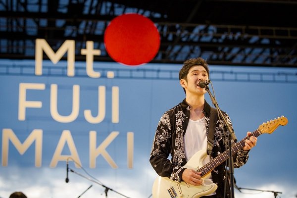 藤巻亮太主催の野外フェス【Mt.FUJIMAKI 2020】開催決定