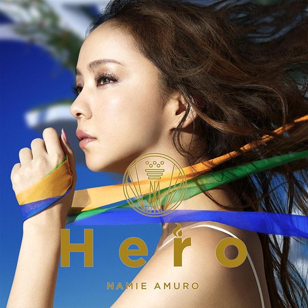 安室奈美恵 リオ五輪テーマ曲「Hero」が開幕前に金メダル獲得!? 配信チャートで見事1位に