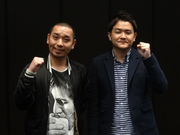 千鳥 (c)朝日新聞社