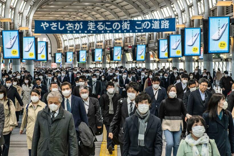 コロナ後、元の生活に戻れるのか？（写真はイメージ／GettyImages）