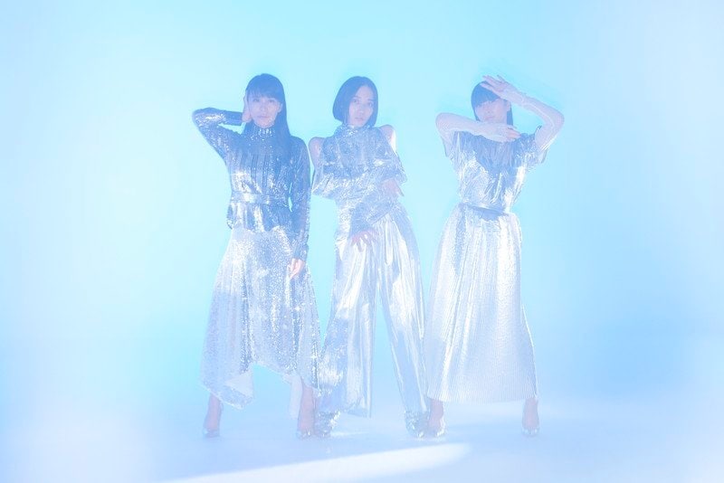 Perfume、【8th Tour 2020 “P Cubed” in Dome】東京公演放送決定