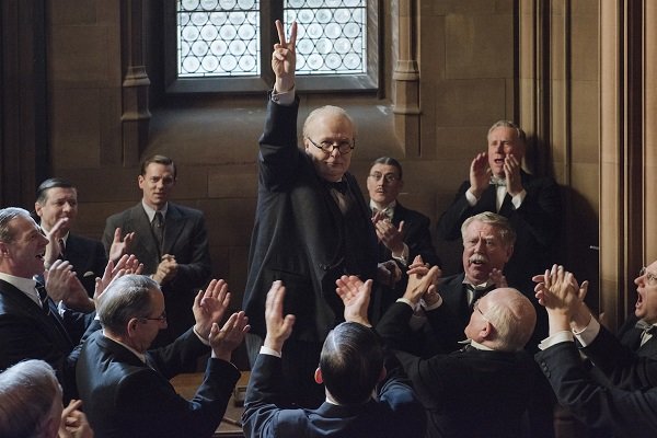『ウィンストン・チャーチル／ヒトラーから世界を救った男』が第 71 回英国アカデミー賞作品賞含む9部門にノミネート