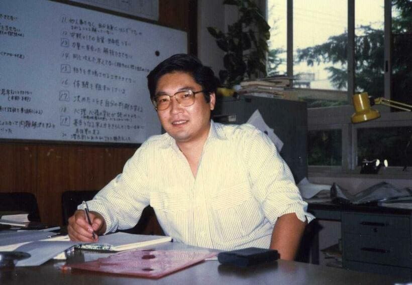 苦難のときも明るく（写真：本人提供）