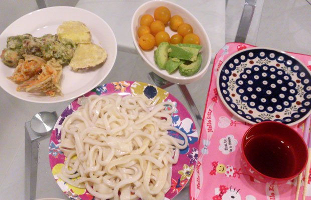 向井さん親子の“必殺アイテム”　料理・調理器具（写真：本人提供）