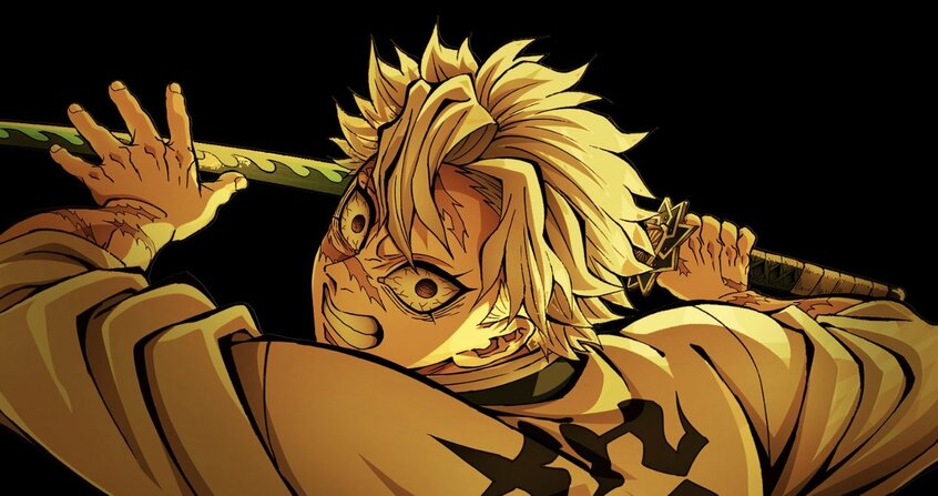 (画像は「劇場版「鬼滅の刃」無限城編 』第一章 猗窩座再来』」公式HP「人物紹介」より https://kimetsu.com/anime/mugenjyohen_movie/)