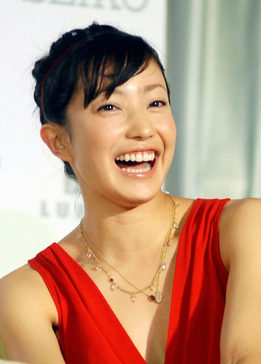 菅野美穂(写真:AP/アフロ)