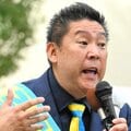 兵庫・斎藤知事の再選にも影響した? 維新県議が拡散狙って「二馬力選挙」の立花孝志氏に情報流出