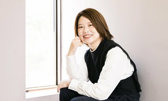 作家・岸田奈美が語る、母の一番好きなところ 「ようそんなに喜べるなぁ…と感心するくらい本気で感動する」