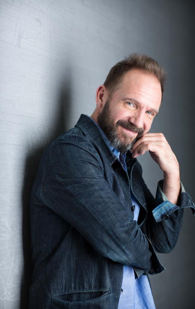 Ralph Fiennes/1962年生まれ。88年ロイヤル・シェイクスピア・カンパニー入団。92年映画「嵐が丘」で主演デビュー以降、「シンドラーのリスト」「イングリッシュ・ペイシェント」ほか数々の映画に出演。2011年「英雄の証明」で監督デビュー(撮影/遠崎智宏)