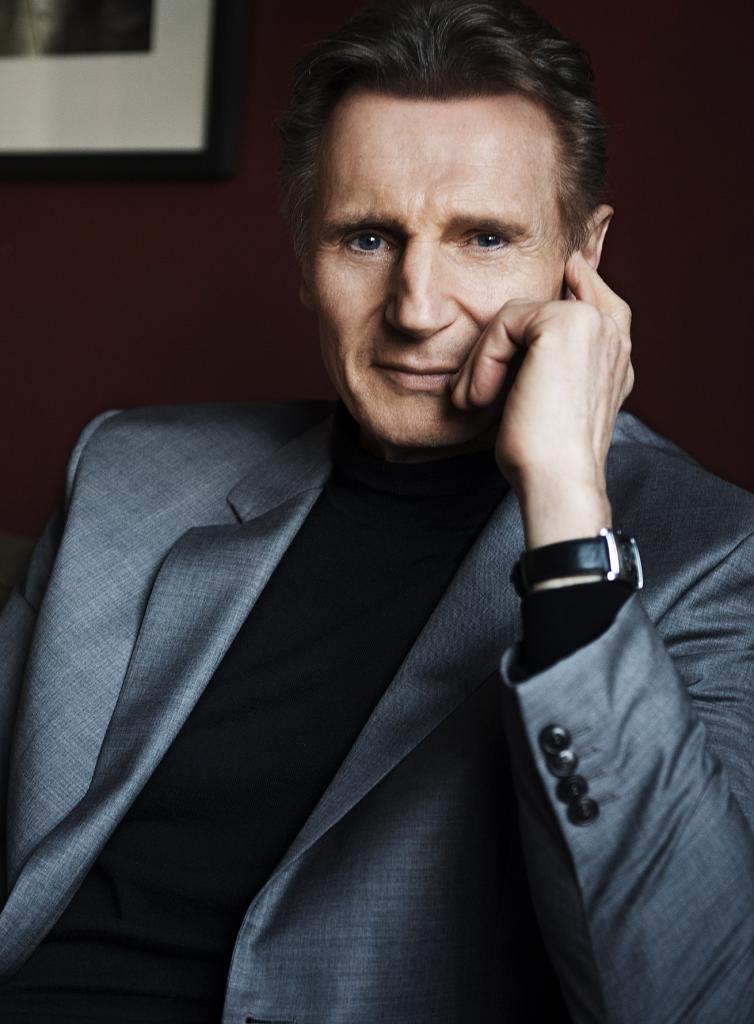 Liam Neeson 1952年、イギリス・北アイルランド生まれ。代表作に「シンドラーのリスト」「フライト・ゲーム」、「96時間」シリーズなどがある／撮影：James Mooney