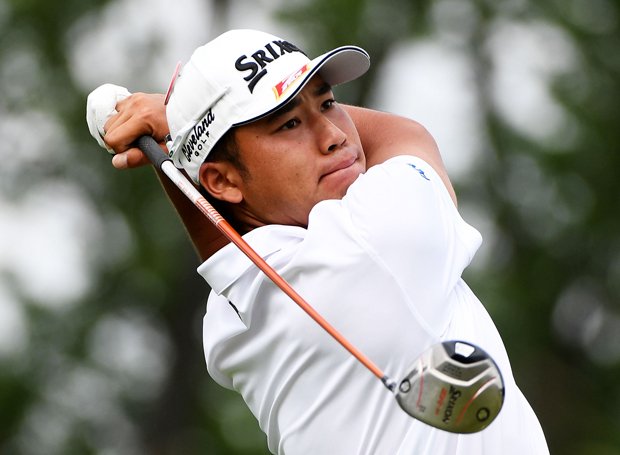 優勝候補のランキングでも高評価を受けている松山英樹に注目。（写真:Getty Images）