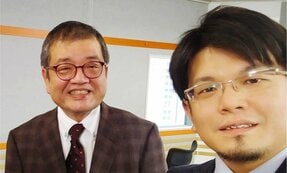 森永卓郎×森永康平　親子で語る庶民の暮らしがよくならない「最大の原因」「格差の元凶」