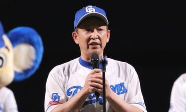 立浪和義氏、金本知憲氏は監督でなくGM向き？　「球界に戻ってきてほしい」とラブコール