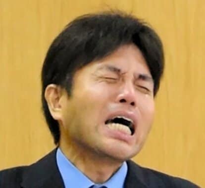 野々村被告は法廷でも泣いてしまうのか?(c)朝日新聞社