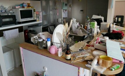 子どもの友だちを呼べない家 片づけたら手作り料理でホームパーティーを開けるようになった